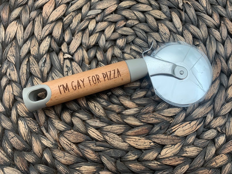 Custom Pizza Slicer Personalized Pizza Cutter Etsy New Zealand