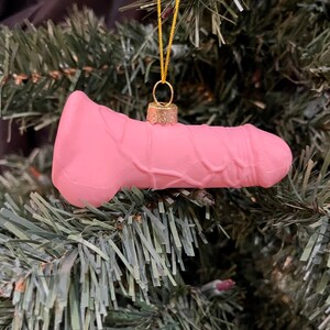 Sex Toy Ornament - Etsy