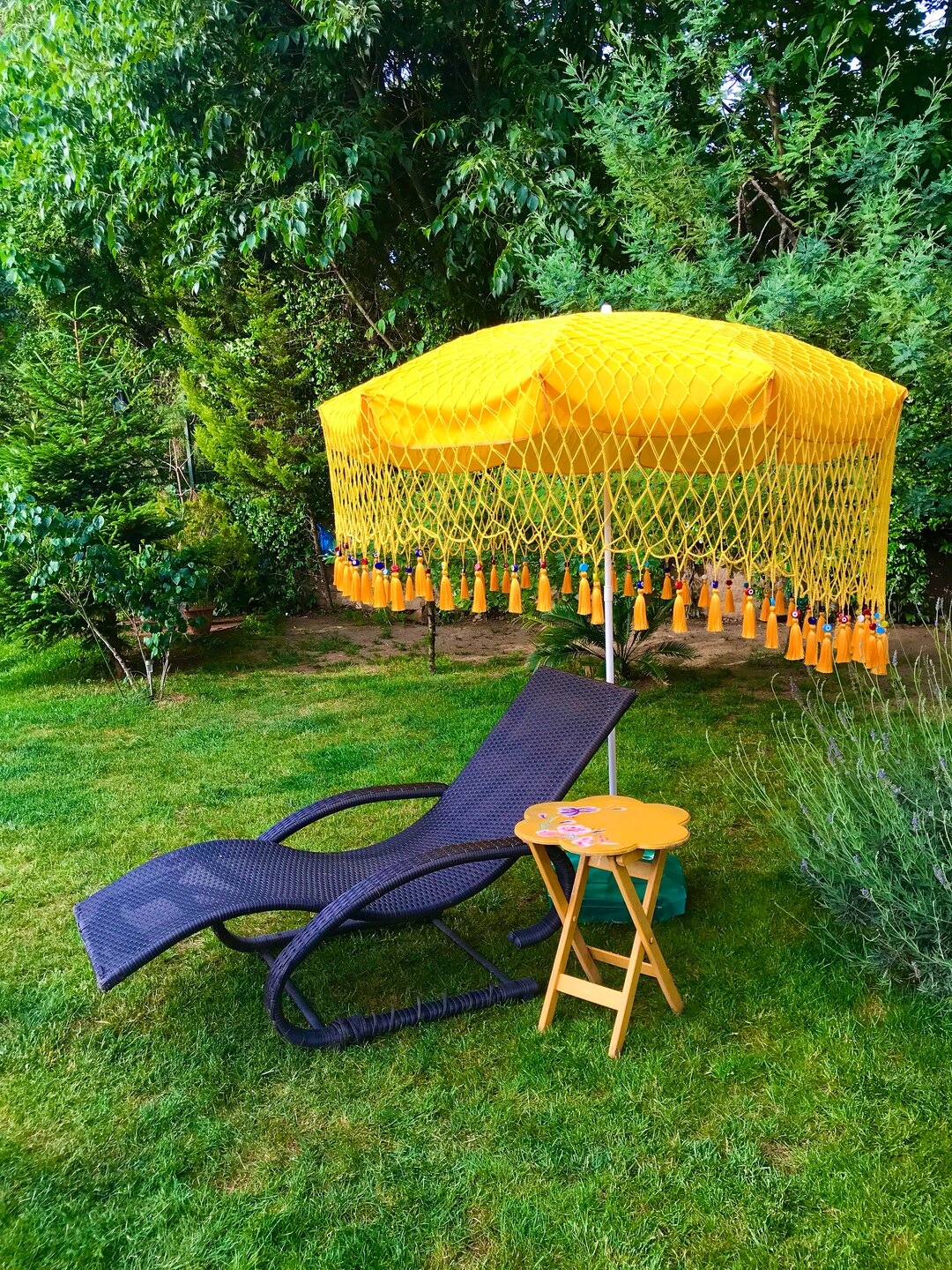 Garden Umbrella Covers Fancy Umbrella Covers Exotic Gardens Etsy