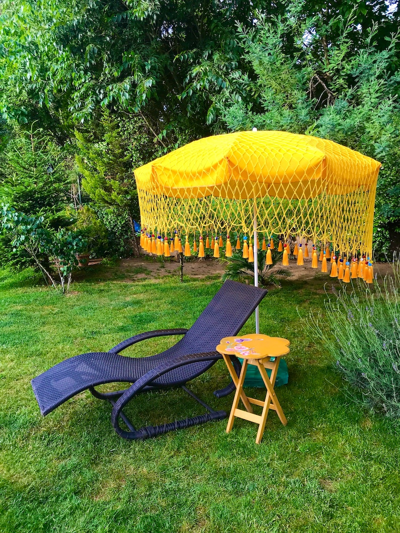 Garden Umbrella Covers Fancy Umbrella Covers Exotic Gardens Etsy