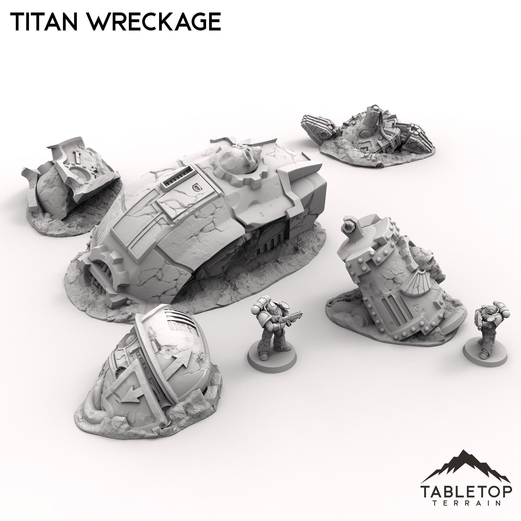 Warlord titan - Etsy 日本