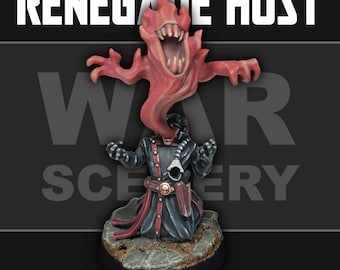 Renegade Host - Grimdark Minis by War Scenery for Tabletop Wargames