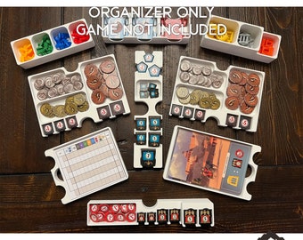 7 Wonders Insert (second Edition) - Etsy