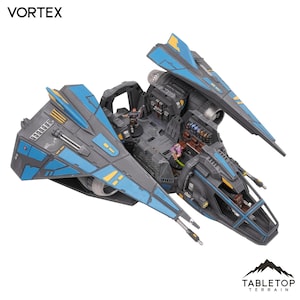 Vortex - Sci-Fi Dropship Wargame RPG The Dragon's Rest image 9
