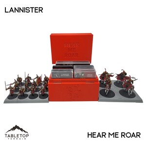ASOIAF Card Storage Organizers - Digital STL Download - Etsy