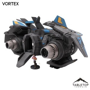 Vortex - Sci-Fi Dropship Wargame RPG The Dragon's Rest image 5