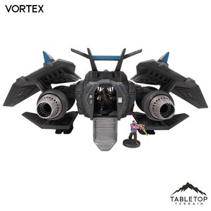 Vortex - Sci-Fi Dropship Wargame RPG The Dragon's Rest image 6