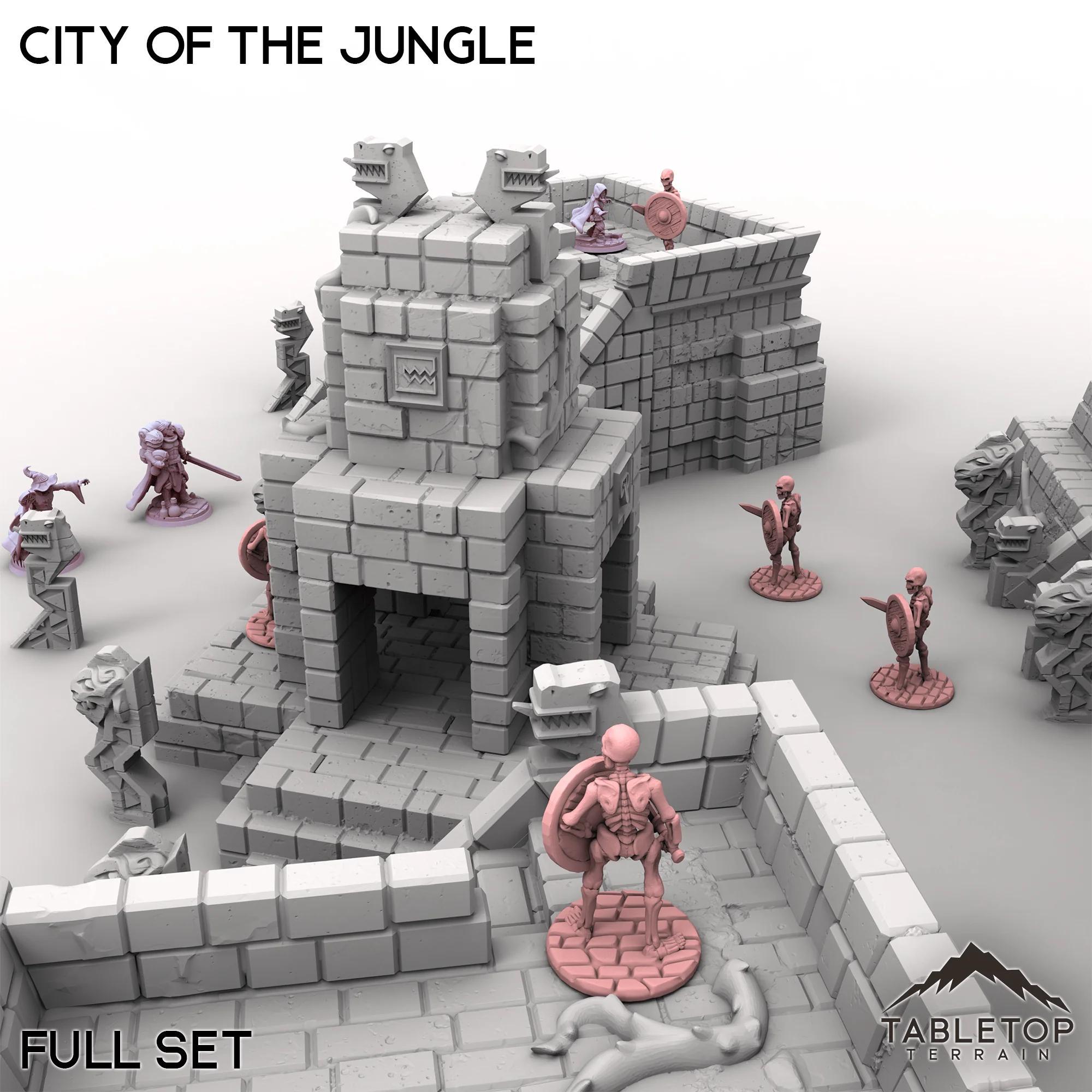 Bunker in the jungle | Wargaming Terrain & Model Scenery Bunker in the jungle | Wargaming Terrain & Model Scenery