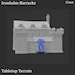 Printable Scenery Ironhelm Barracks