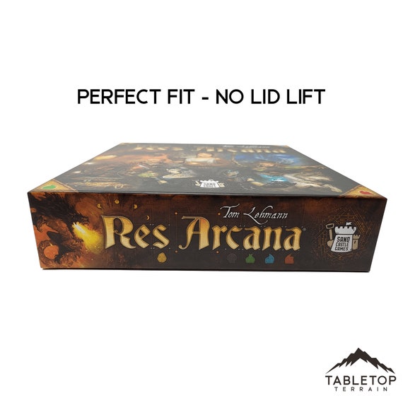 Res Arcana (EN) - Sandcastle Games