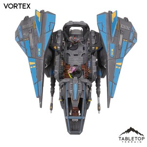 Vortex - Sci-Fi Dropship Wargame RPG The Dragon's Rest image 8