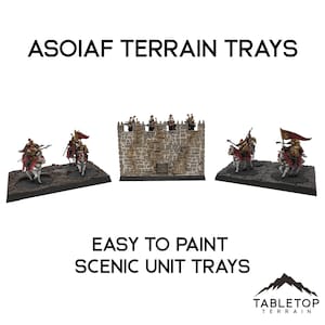 Vassoi per terreno ASOIAF