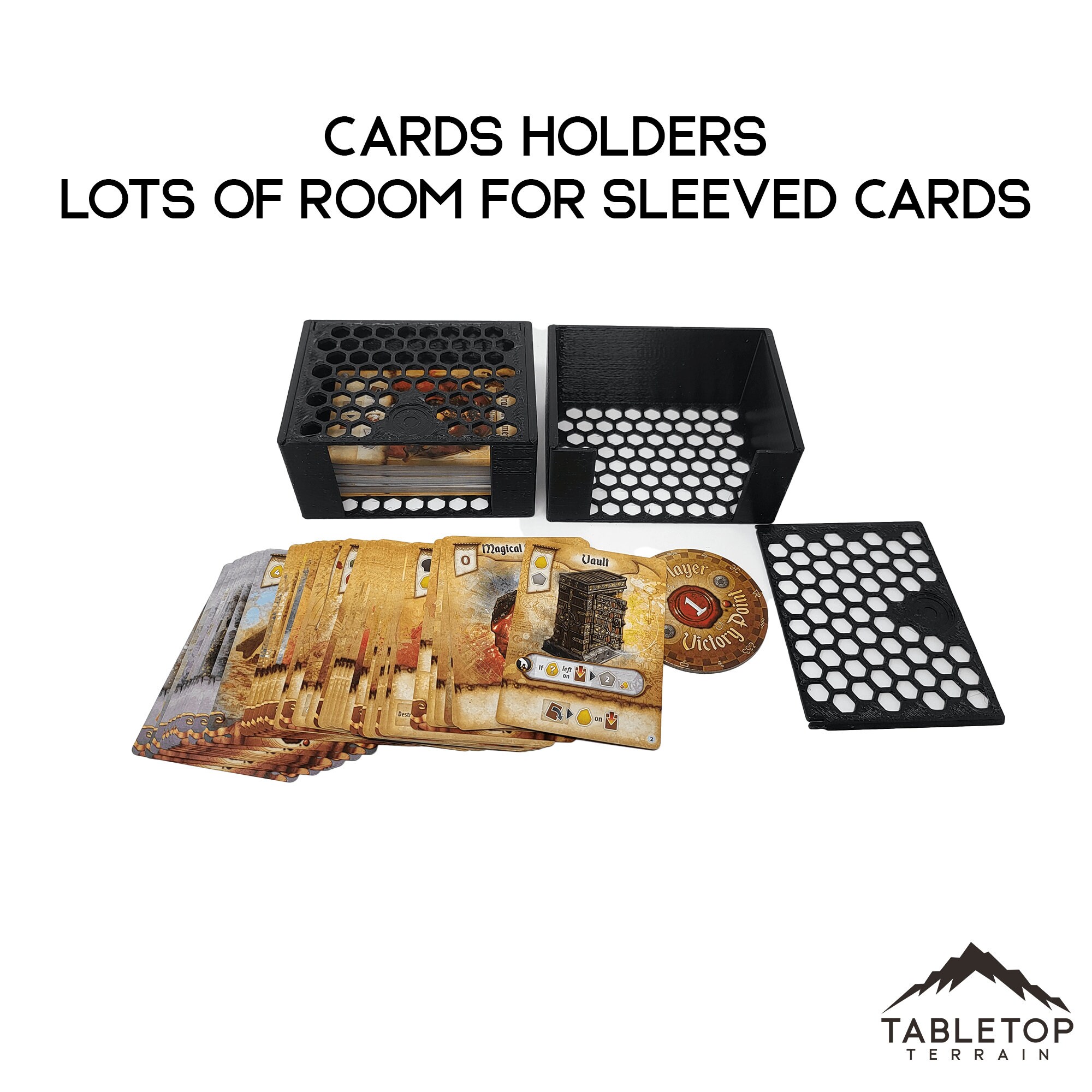 Res Arcana With Expansions 1+2 Board Game Insert / Organizer - Etsy