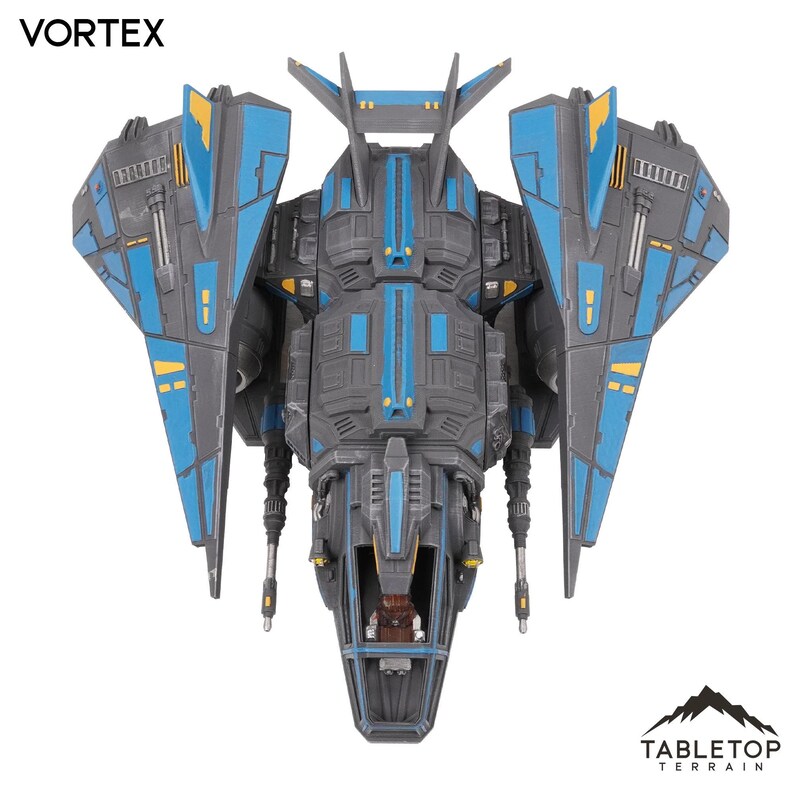 Vortex - Sci-Fi Dropship Wargame RPG The Dragon's Rest image 7