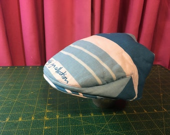 The Glaswegian Flat Hat pattern