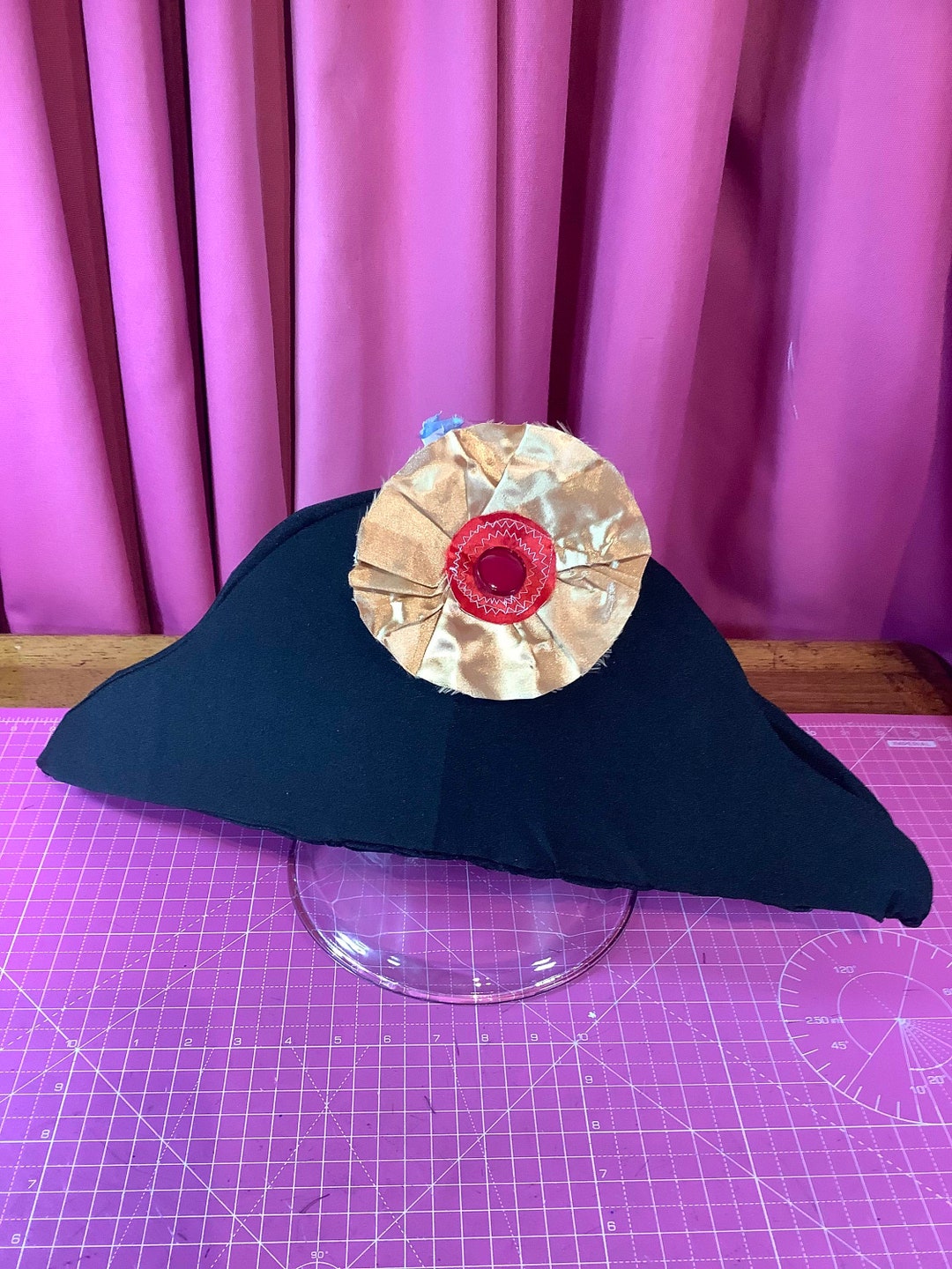 PDF Pattern To Make A Pirate Or Smuggler s Swashbuckling Hat Etsy pdf-pattern-to-make-a-pirate-or-smuggler-s-swashbuckling-hat-etsy