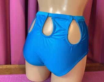 Keyhole Bikini Bottoms - digital pattern