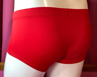 PDF pattern to make men's swim shorts