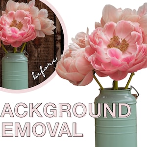 Photo Background Removal, Photo Editing, Photoshop, Professional Photo Retouching, Family Photos, Business Photos, Etsy Listing Photos