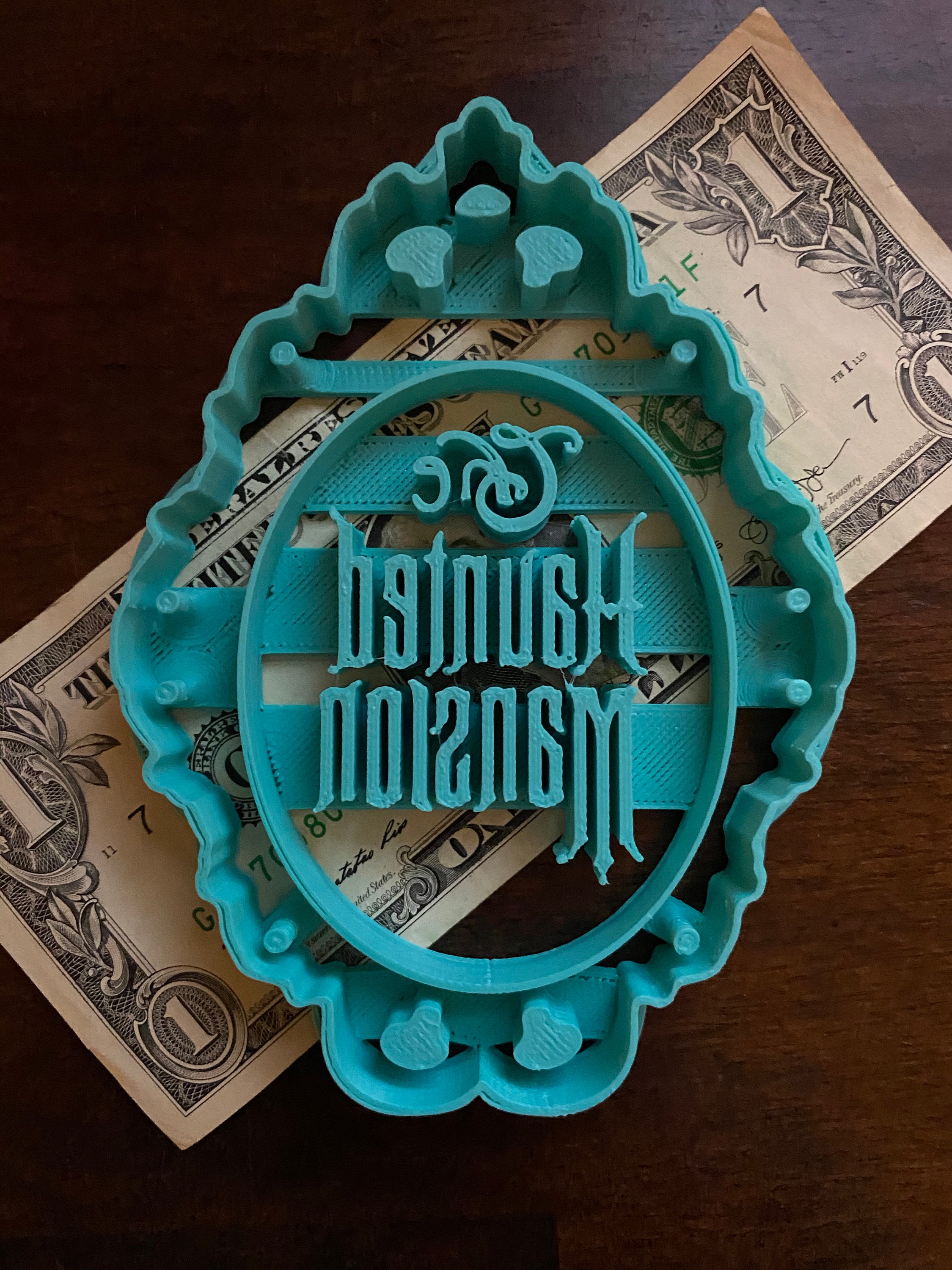 Disney Haunted Mansion Cookie Cutters Cookie Cutters Etsy