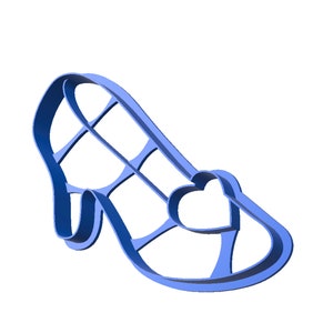 Princess dresses cookie cutter - SET SIZE A (7PC) / PHYSICAL CUTTER