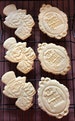 Haunted Mansion I Cookie Cutters - Cookie Cutters - Disney Theme Park Attraction Cookie Cutters 