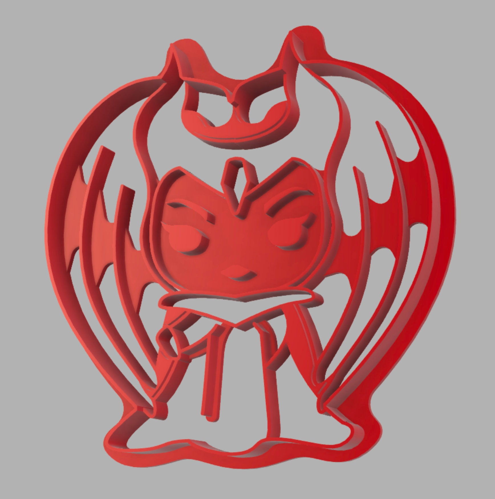 Villains I Cookie Cutters Theme Park Attraction Ride Cookie Etsy