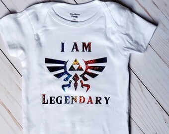legend of zelda baby stuff