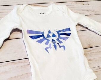 legend of zelda onesie