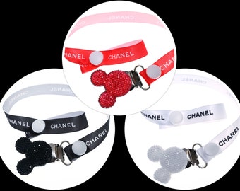 chanel pacifier
