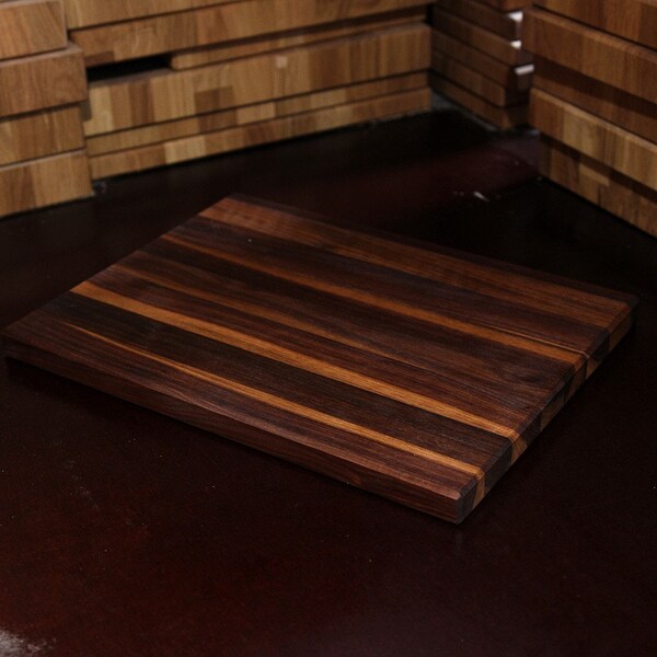 Real Wood Cutting Board Etsy