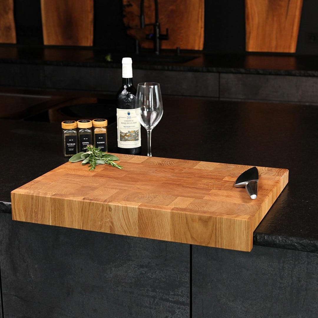 Set 4 Tovagliette Americanate In Legno 45x30 Cm – Pratiche, Lavabili E Resistenti - 5