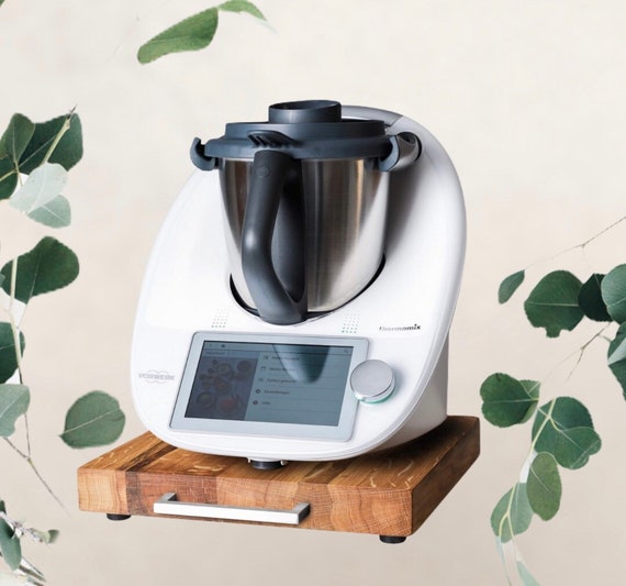 Support en bois pour le Thermomix® - Vorwerk