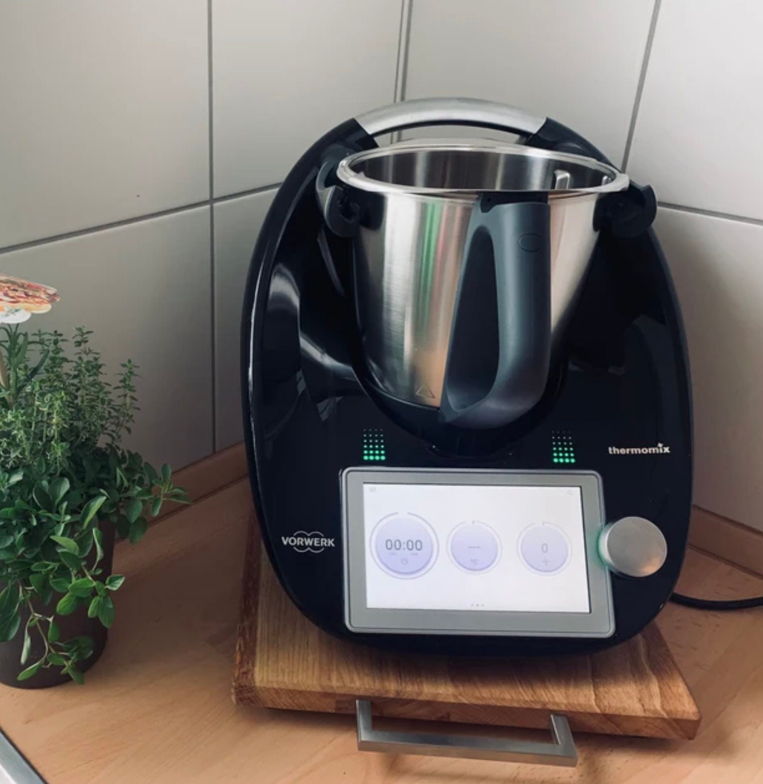 Thermomix TM6 from Vorwerk