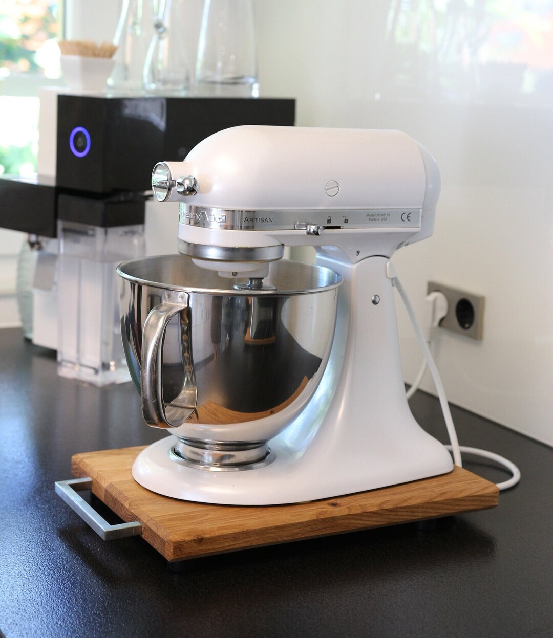 Sliding Board for the Kitchenaid Rolling Board Made of Solid Wood in 4  Types of Wood - Etsy