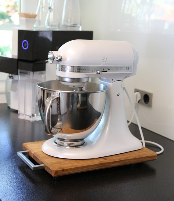 kitchen aid lavender cream