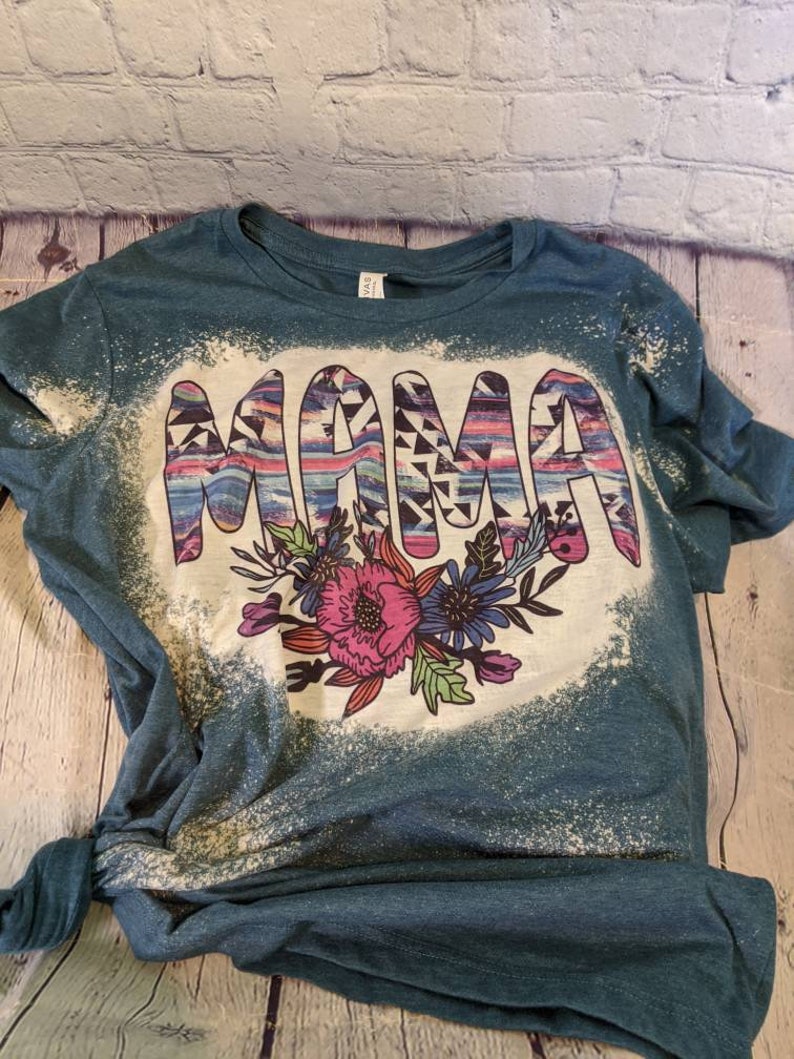 Aztec Mama Tee