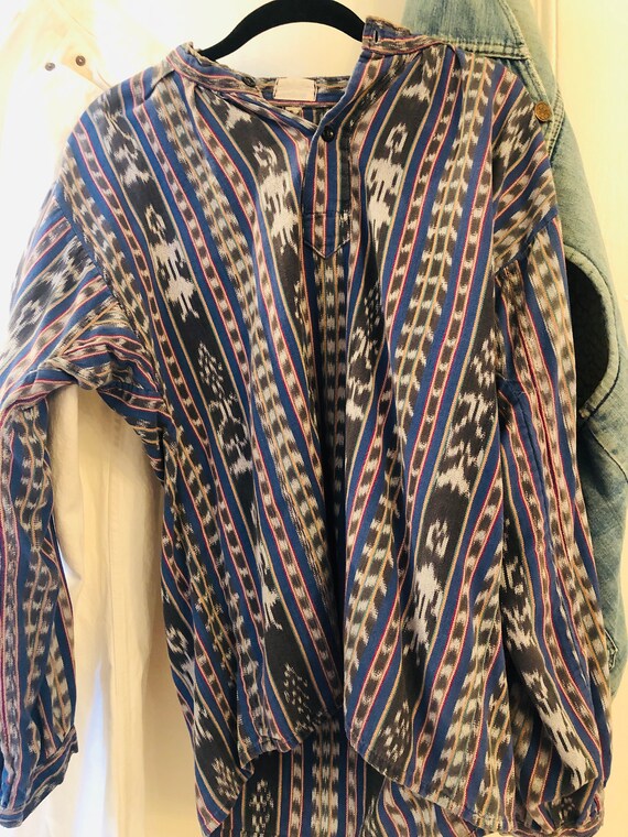 Vintage Boho hippy desert oasis dream shirt