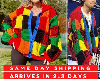 Harry Styles Cardigan JW Anderson 