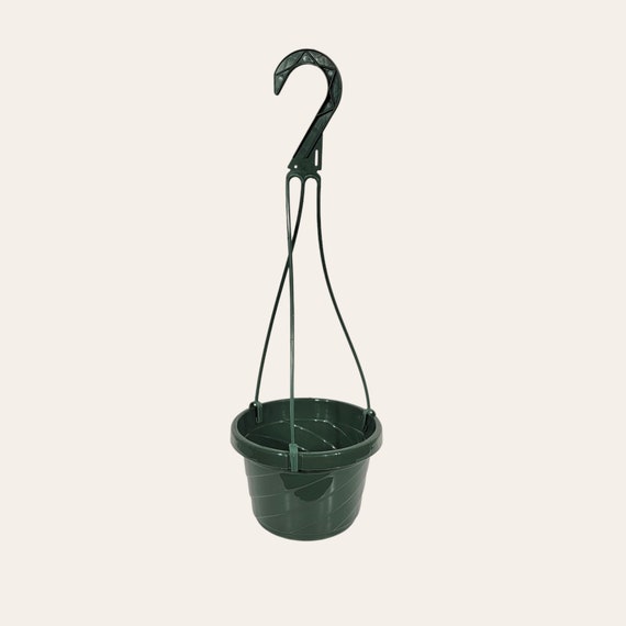 drip trays for plant pots Standard 1.5" Diameter Tabletop Drip Tray for Crown Pots and Moss Poles Black / 4 inch (10cm) wide base