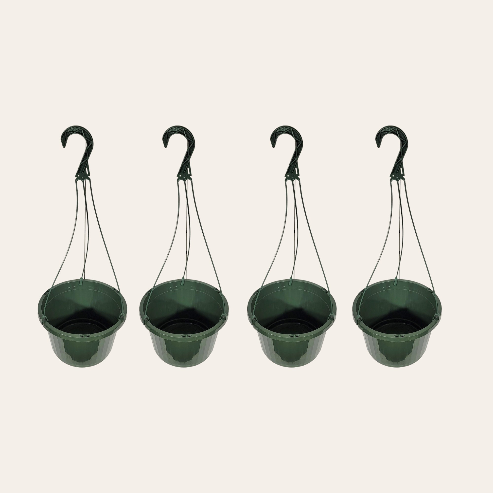 8 Inch Hanging Planter - Etsy
