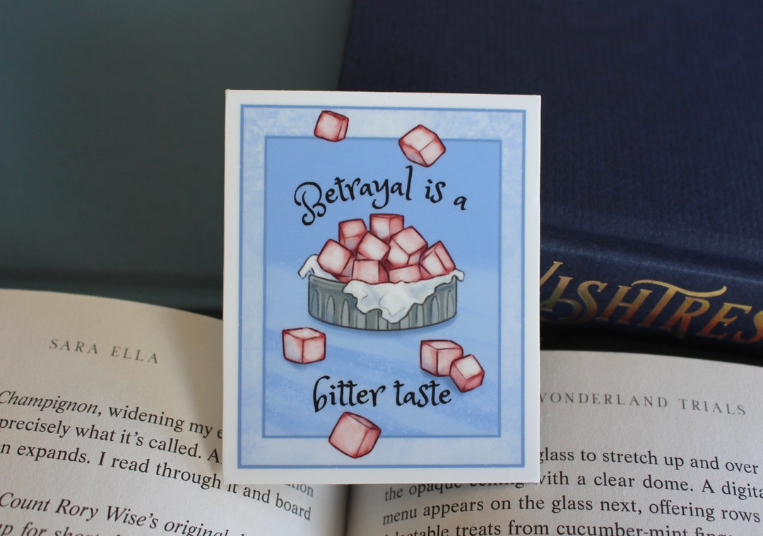 Turkish Delight Sticker - Etsy