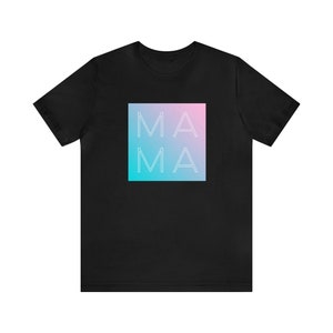 Tee-shirt à manches courtes en jersey unisexe