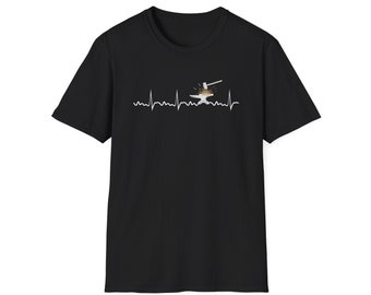 Heartbeat Blacksmith Camisa divertida Blacksmith Camisa Bladesmith Farrier Knife Maker Metal Worker Padres Día Regalos Unisex Heavy Cotton Tee