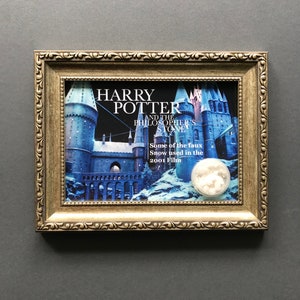 Bomboniera tema Harry Potter Dumbledore in resina - Living