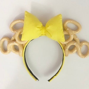 Pretzel Minnie Ears