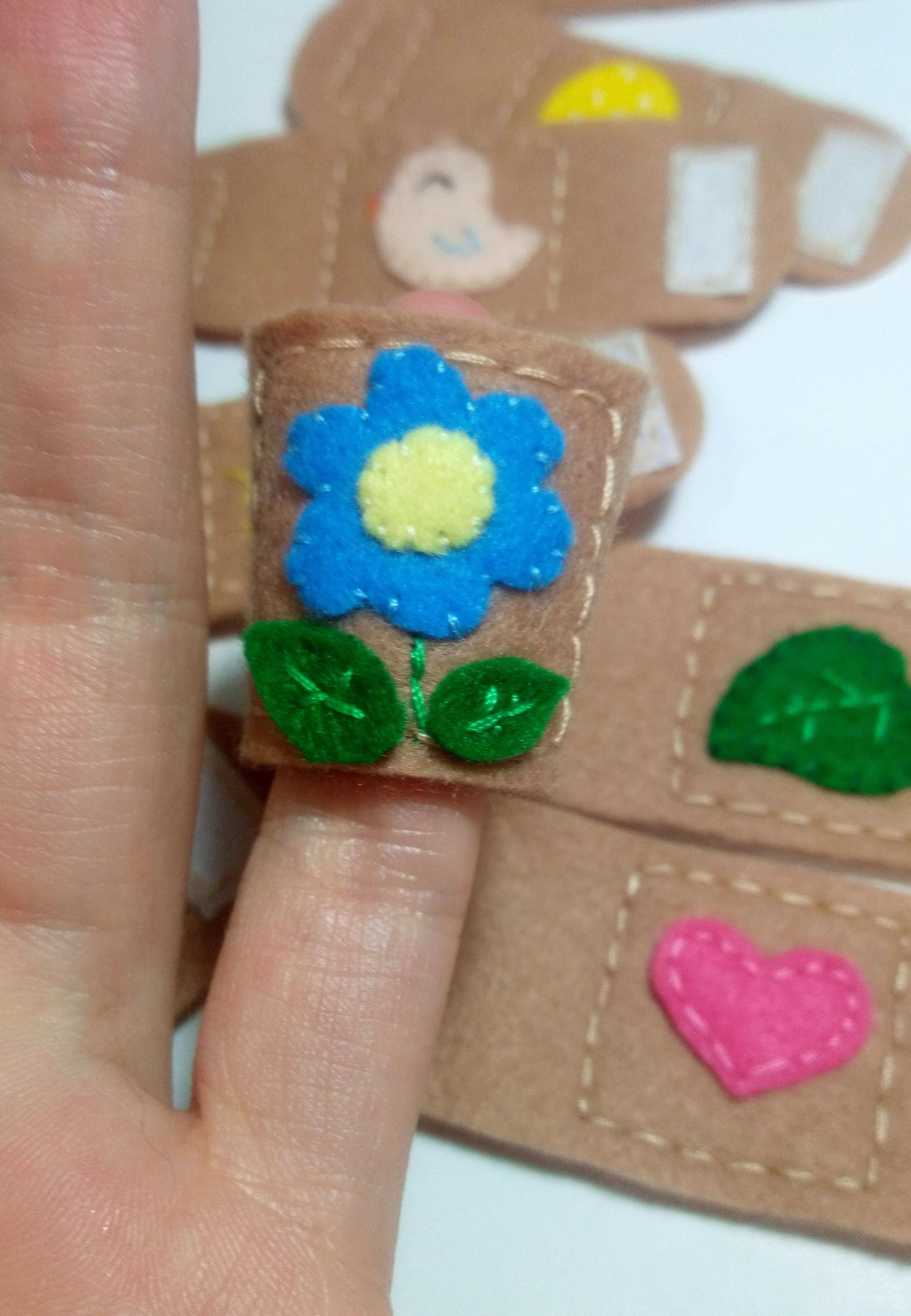 Toy Bandaids Felt Band Aid Easter Spring Theme Kids Doctor Etsy Denmark