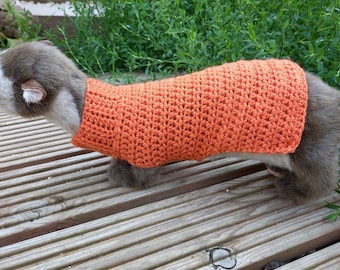 Ferret Sweater - Etsy