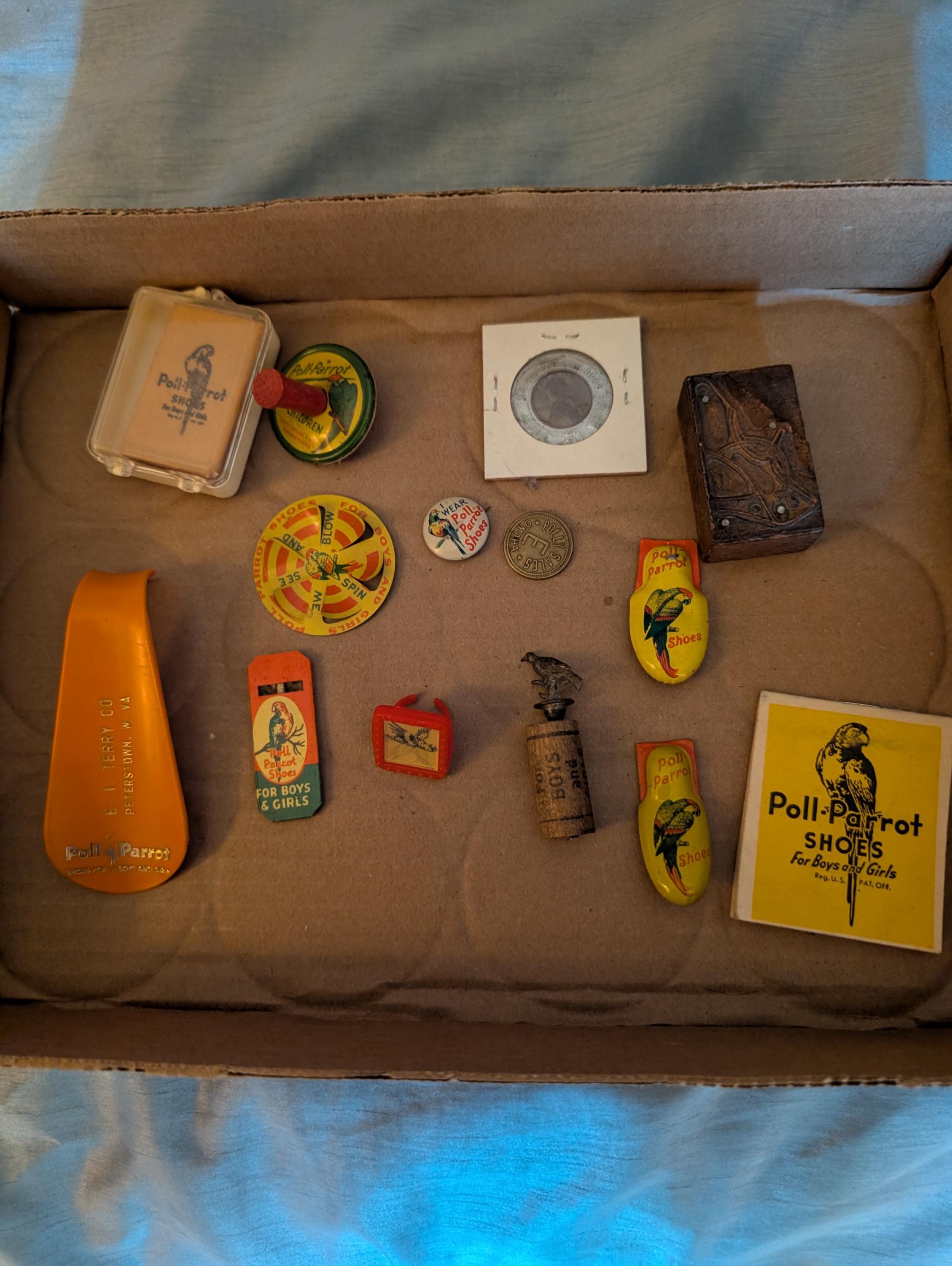 Vintage Advertising Clickers - Etsy