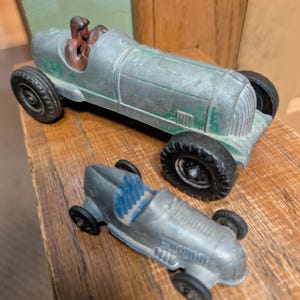 Hubley Toy Car - Etsy